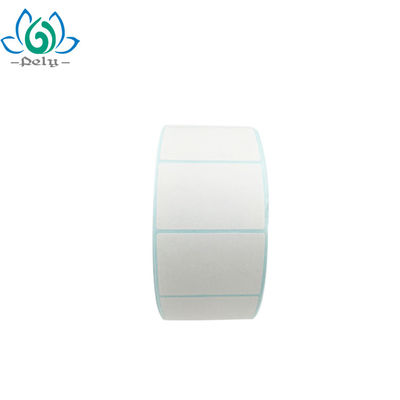 কাস্টম প্রিন্টিং ISO9001 2008 20 * 30 ফাঁকা তাপীয় লেবেল