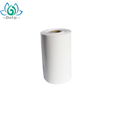 তাপীয় প্রিন্টেড 58 মিমি * 65 মি 80gsm লাইনারলেস লেবেল, ব্যক্তিগতকৃত স্টিকার লেবেল