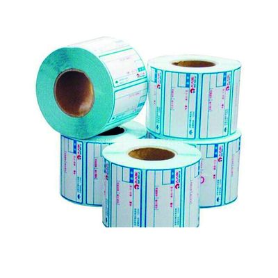 ISO9001 কাস্টম শিপিং লেবেল