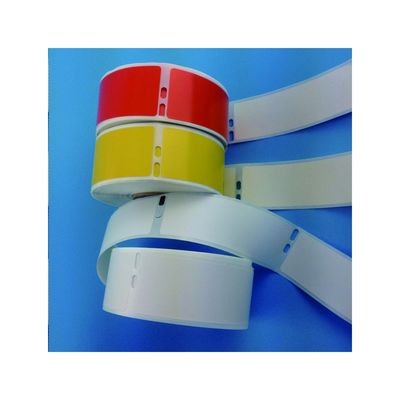 ISO9001 গ্লস লেমিনেশন অকার্যকর কাস্টম শিপিং লেবেল
