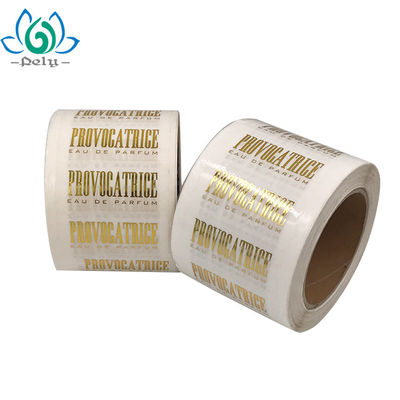 এসজিএস আঠালো Vinyl স্টিকার