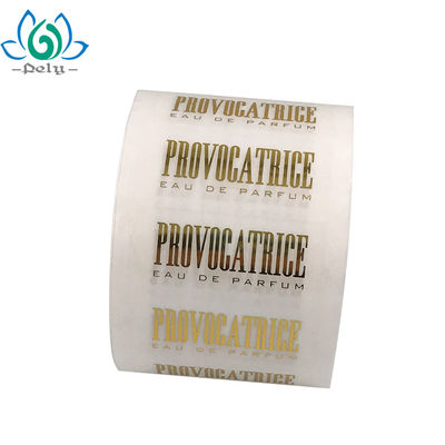 এসজিএস আঠালো Vinyl স্টিকার
