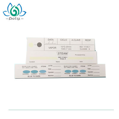 20 মিমি * 108 মিমি EN868 নির্বীজন Medষধ সতর্কতা লেবেল