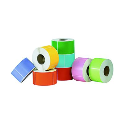 উচ্চ মুদ্রণযোগ্য আঠালো Vinyl পত্র ধাতু সোনার ফয়েল স্টিকার লেবেল জলরোধী